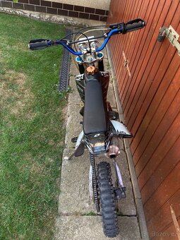 Pitbike Lifan 125 - 5