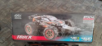 Rc Truck 4wd 46km/h - 5
