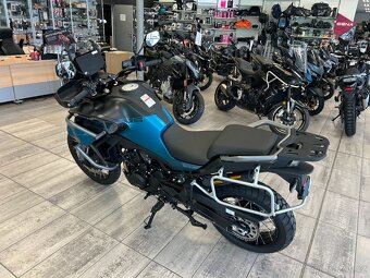 CF Moto 800 MT-ES Explore 2026 - 5