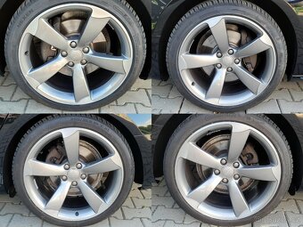 Audi A5, 2,0 TFSi S-LINE,SERV.KN.ROZVODY - 5