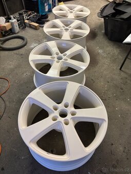 Alu kola R20 (5x130) - 5