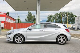 Mercedes - Benz A 160D AMG - packet A/T - 5