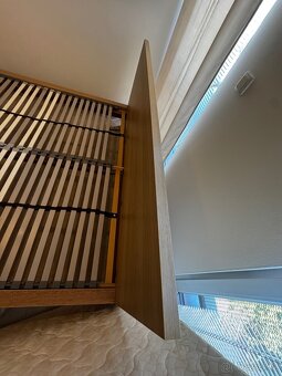 Postel MALM - Ikea, 180x200 - 5