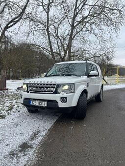 Land Rover Discovery 4 3.0 SDV6 HSE - 5