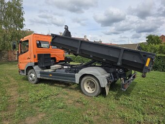 Mercedes Benz Atego 815 - 5