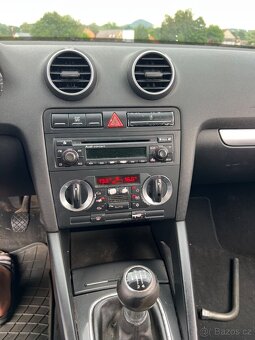 Audi a3 1.6 - 5