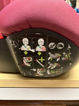 Dětská autosedačka Romer Britax Kidfix S - 5