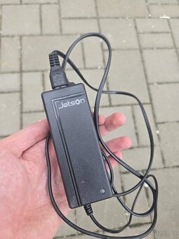 Hoverboard Jetson se sedátkem - 5