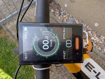 Elektrokolo Crussis e-Largo 8 - 5