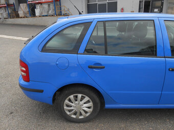 Škoda Fabia 1.2HTp 47Kw - 5