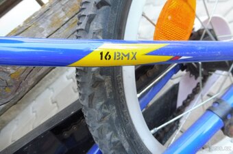 Dětské kolo 16” Leader Fox - 5