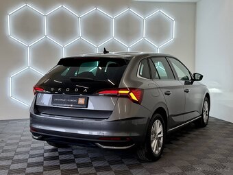Škoda Scala,  1.0 TSi 85 kW STYLE - 5