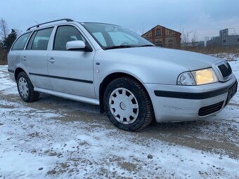 ŠKODA OCTAVIA 1 4X4 2.0 85KW 2003 COMBI - 5