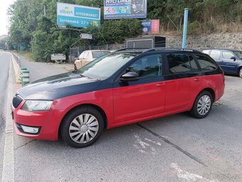 škoda octavia 2,0TDi - 5