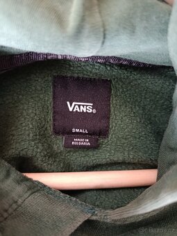 Mikina Pánská Vans - 5