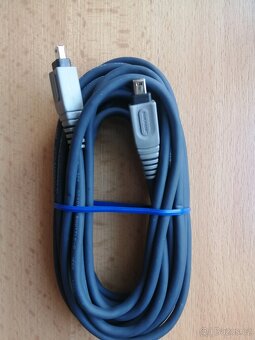 4x FireWire kabel Bandridge - 5