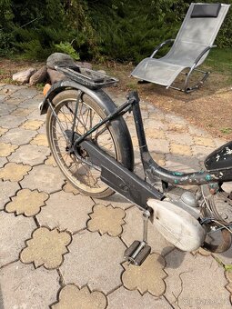 Moped Stadion S11 - 5