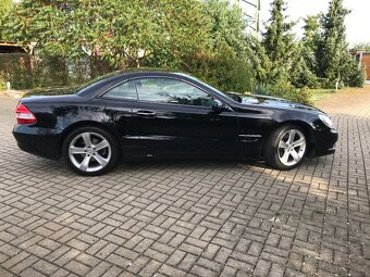 Mercedes SL 350, rok 2009 - 5