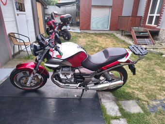 Moto Guzzi 750 i - 5