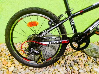 Značkové dětské kolo SUPERIOR TEAM 20" - 5
