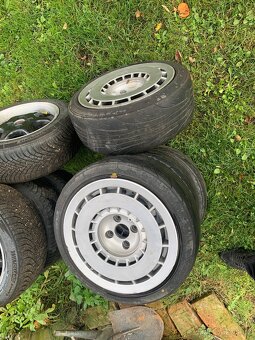 Predám Zender Turbo 4x100r15 - 5