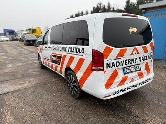 Mercedes Vito Tourer 2.0d aut 2022 motor START - 5