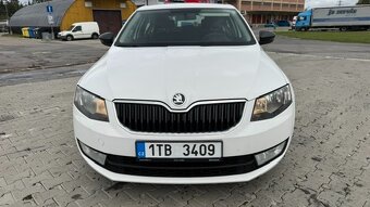Škoda Octavia 1,9 TDi 81 kW - 5