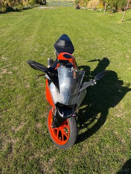 KTM RC 125 - 5