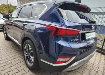 Hyundai Santa Fe 2.2-PREMIUM-PANORAMA-7 MÍST - 5