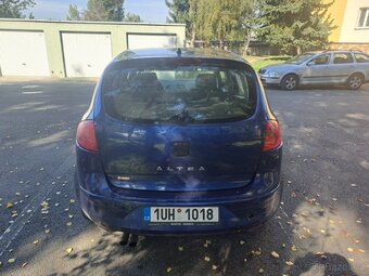 Seat altea 2.0 tdi - 5