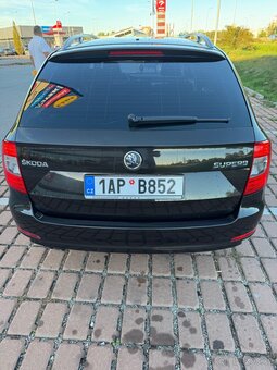 Škoda Superb 2014 - 5