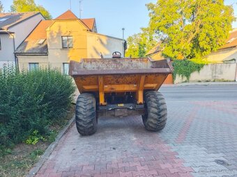 Kolový Dumper TEREX TA9 - 5