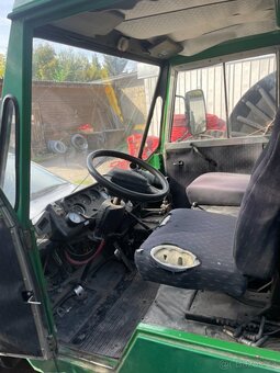 Multicar M 25 - 5