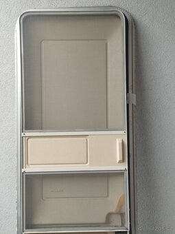 karavanové dveře - HOBBY č. D3 P - 5