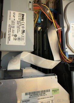 Dell Optiplex GX620 + monitor - 5