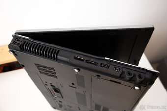 HP EliteBook 8540p – i5, 8 GB RAM, SSD, Win 10 - 5
