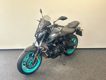 Yamaha MT-07 - 5