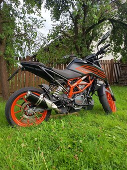KTM Duke 125 2022 - 5