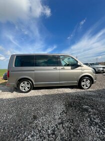 VW Caravelle T6 Highline DSG KŮŽE - 5