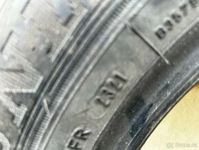Letní pneumatiky Dunlop 185/60/15 Fabia - 5