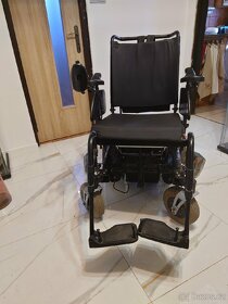 Elektrický Invalidní vozík - 5