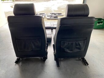 Sada sedadla BMW E39 - 5