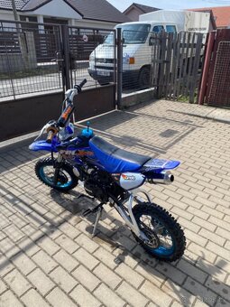 Pitbike 125 - 5