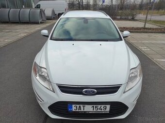 Ford Mondeo Combi, 1.6 TDCi, 85 kW, TOP STAV - 5