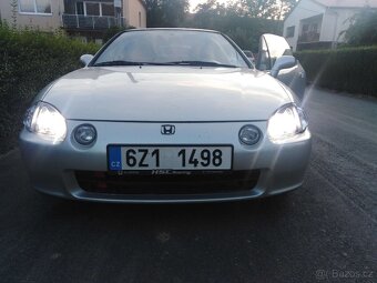 Honda crx del sol 1.6 VTI - 5