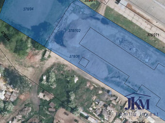 Prodej komerčního pozemku typu ostatní plochy 5 332 m² Němča - 5