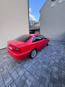 BMW E46 coupe 320ci LPG - 5