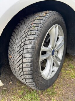 Ford Mondeo MK5, 2,0 TDCI 110 kW, MANUÁL - 5