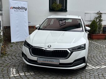 Škoda octavia 4 2.0 TDI STYLE combi, ČR - 5