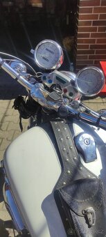 Yamaha Virago 1100 rok výroby 1997 - 5